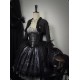 Susin Butterfly Bone Erosion​ Blouses Bolero Corset Skirts JSK and Sets(Reservation/Full Payment Without Shipping)